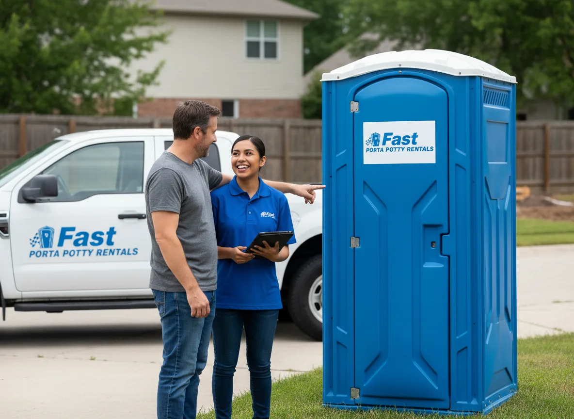 Standard Porta Potty Rentals Pemberton, OH FAQs